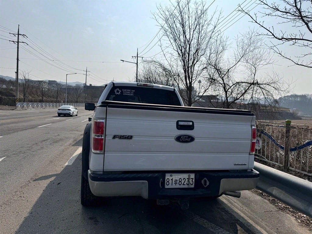 Ford F-Series - Vista 7