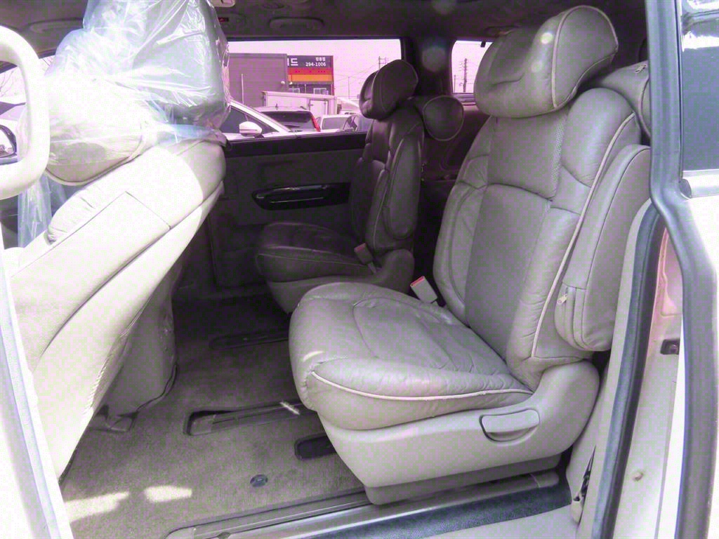 KIA Carnival 2015 Blanco - Importación desde Corea - HF Imports Iquique - Foto 7