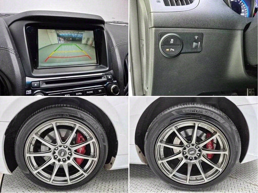 HYUNDAI Genesis 2015 Blanco - Importación desde Corea - HF Imports Iquique - Foto 18