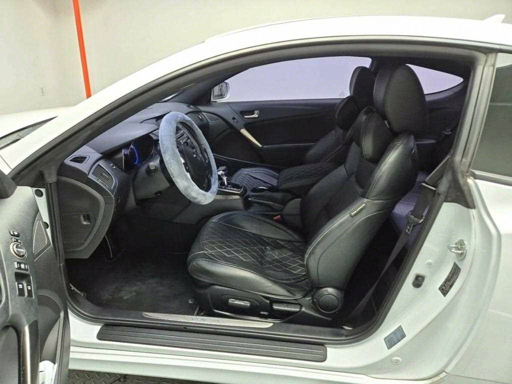 HYUNDAI Genesis - Vista 11