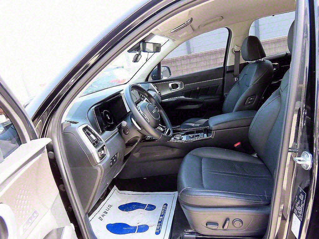 KIA Sorento - Vista 5