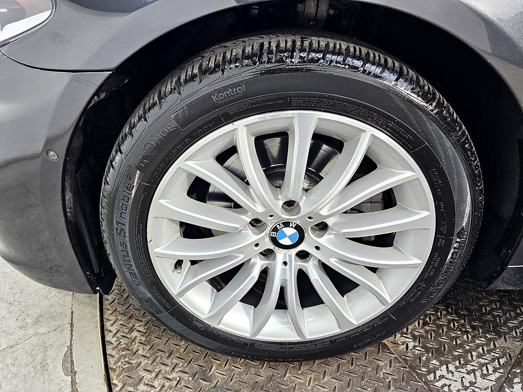 BMW 5 Series 2014 Gris - Importación desde Corea - HF Imports Iquique - Foto 20