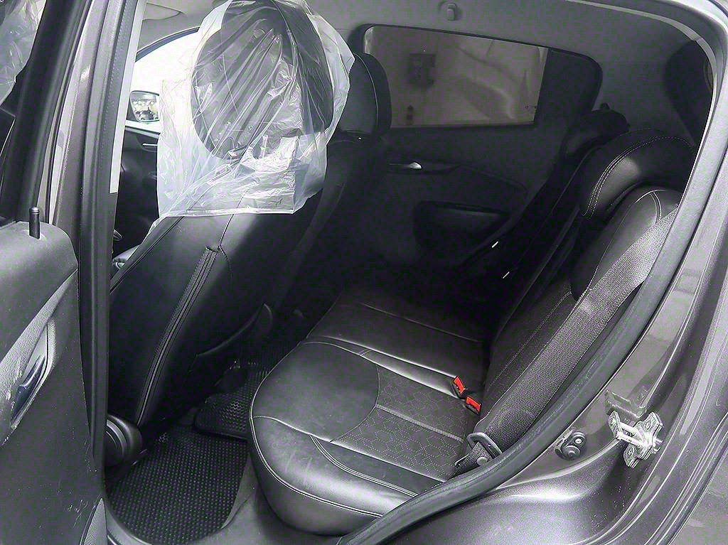 Chevrolet Spark 2016 Gris - Importación desde Corea - HF Imports Iquique - Foto 12