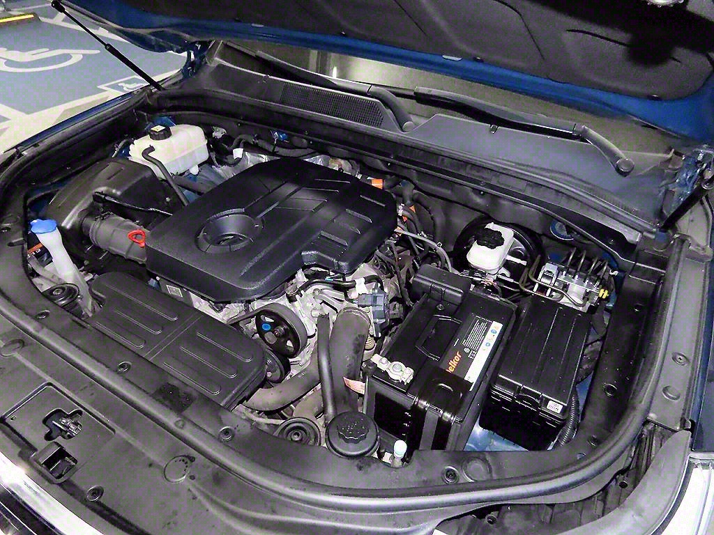 Ssangyong Rexton 2018 Azul - Importación desde Corea - HF Imports Iquique - Foto 19