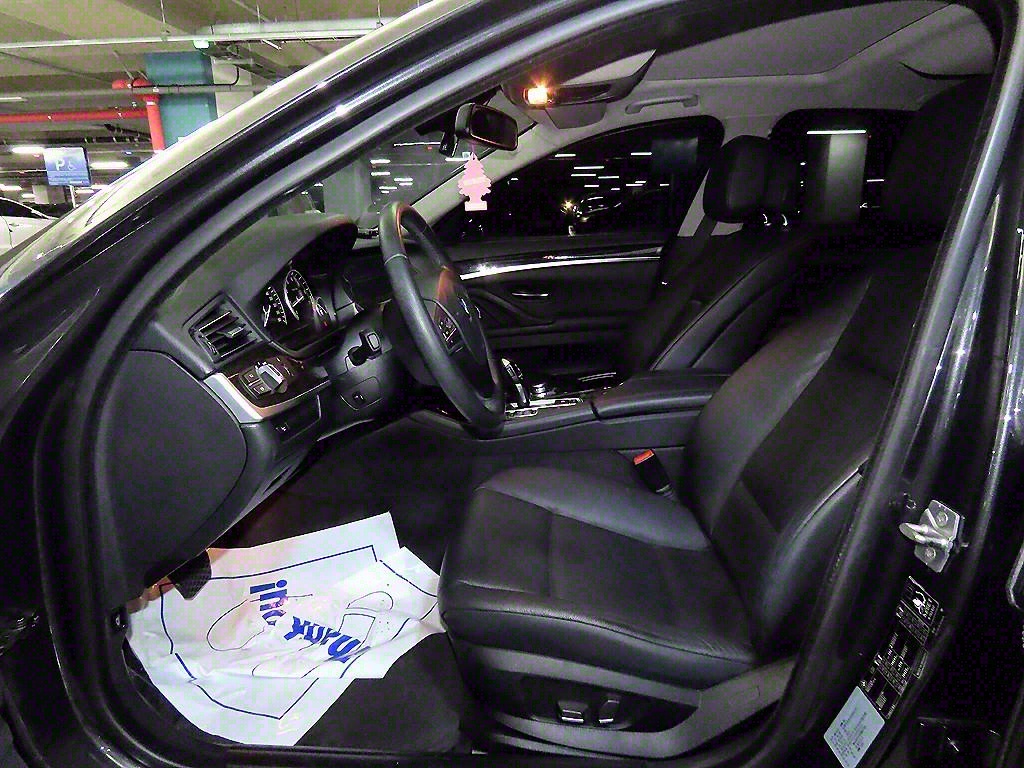 BMW 5 Series - Vista 6