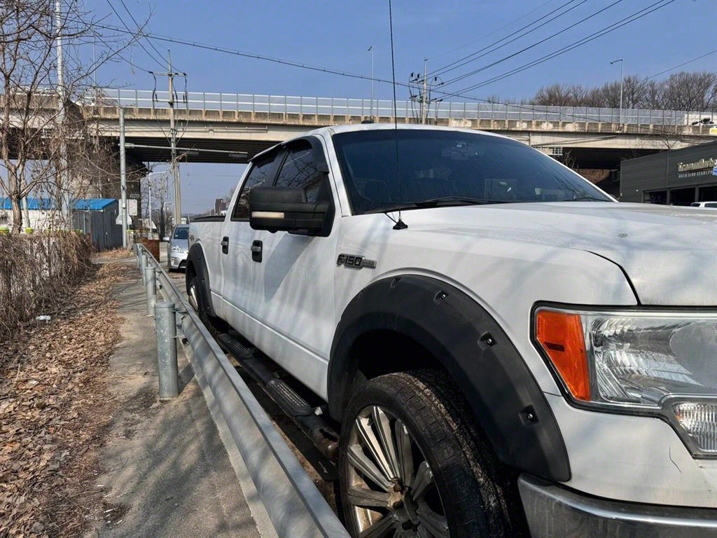 Ford F-Series - Vista 6