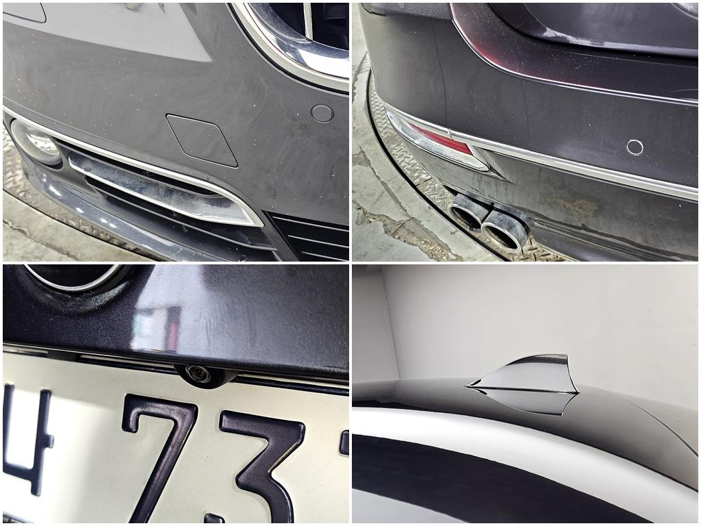 BMW 5 Series 2014 Gris - Importación desde Corea - HF Imports Iquique - Foto 16