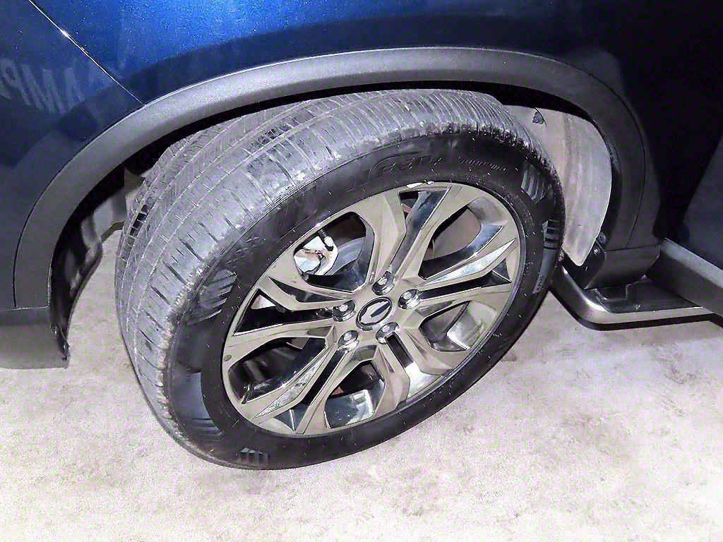 Ssangyong Rexton 2018 Azul - Importación desde Corea - HF Imports Iquique - Foto 20