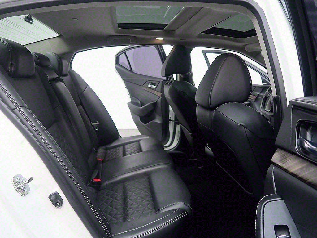 Nissan Maxima 2016 Blanco - Importación desde Corea - HF Imports Iquique - Foto 12