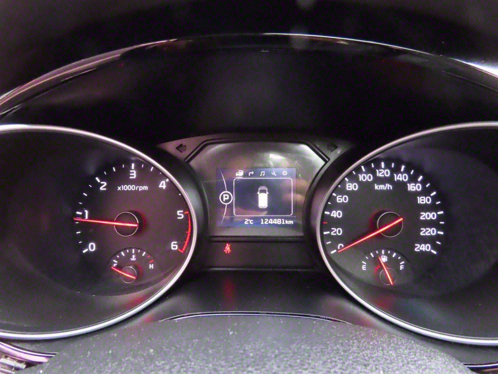 KIA Carnival 2015 Blanco - Importación desde Corea - HF Imports Iquique - Foto 12