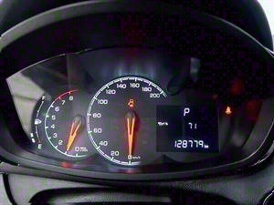 Chevrolet Spark - Vista 12