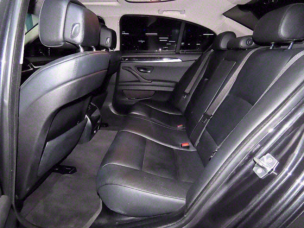 BMW 5 Series - Vista 7