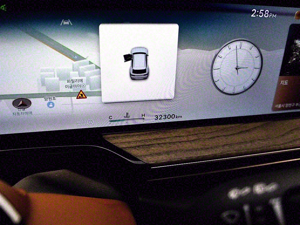 Genesis GV80 2024 Blanco - Importación desde Corea - HF Imports Iquique - Foto 9