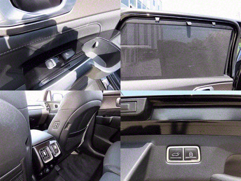 KIA Sorento 2023 Negro - Importación desde Corea - HF Imports Iquique - Foto 18