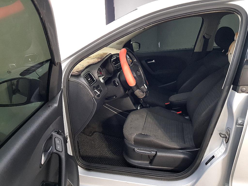 Volkswagen polo - Vista 8