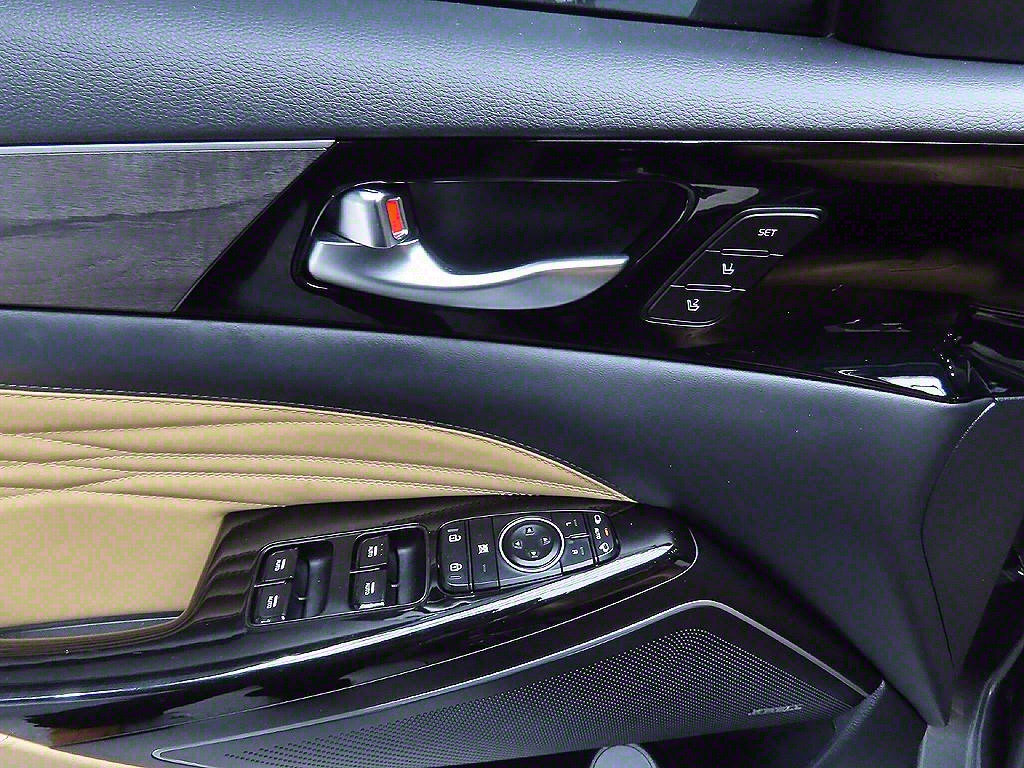 KIA K7 2021 Gris - Importación desde Corea - HF Imports Iquique - Foto 11