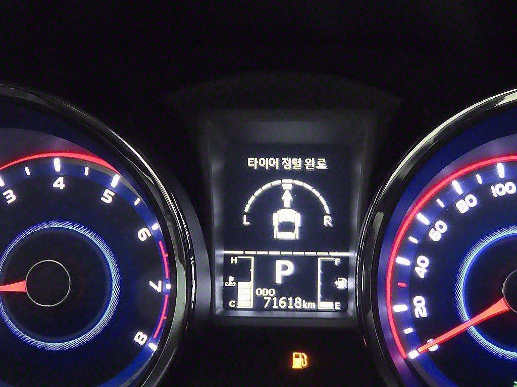 Ssangyong Tivoli - Vista 8