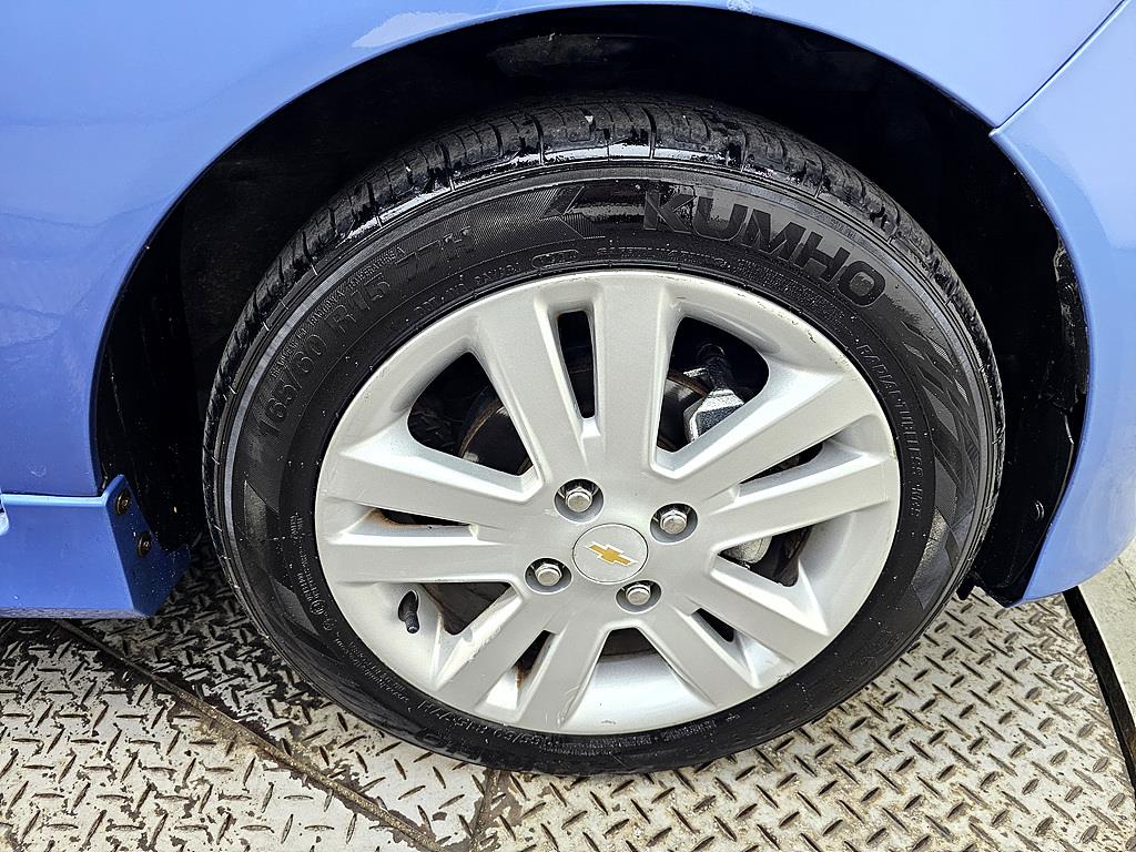 Chevrolet Spark 2014 Azul - Importación desde Corea - HF Imports Iquique - Foto 20