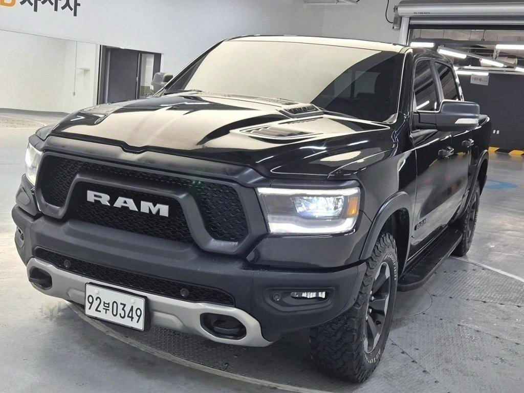 DODGE Rampic Up