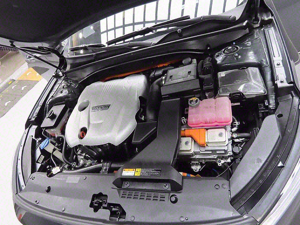 KIA K7 2021 Gris - Importación desde Corea - HF Imports Iquique - Foto 7