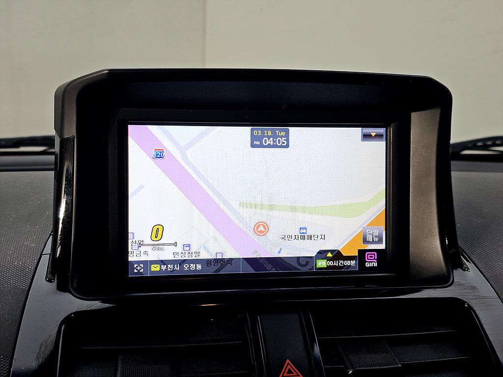 Chevrolet Spark - Vista 12