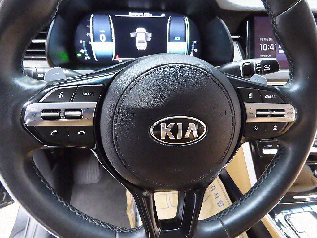 KIA K7 2021 Gris - Importación desde Corea - HF Imports Iquique - Foto 13
