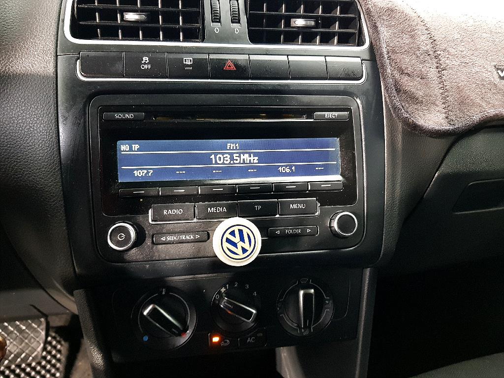 Volkswagen polo - Vista 12