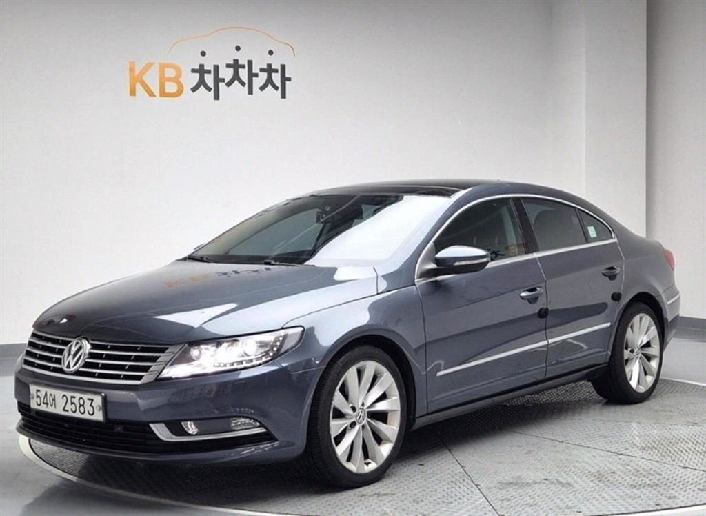 Volkswagen CC