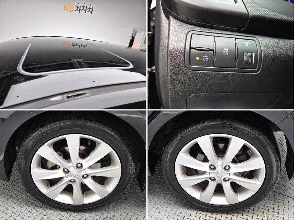 HYUNDAI Accent 2012 Negro - Importación desde Corea - HF Imports Iquique - Foto 18