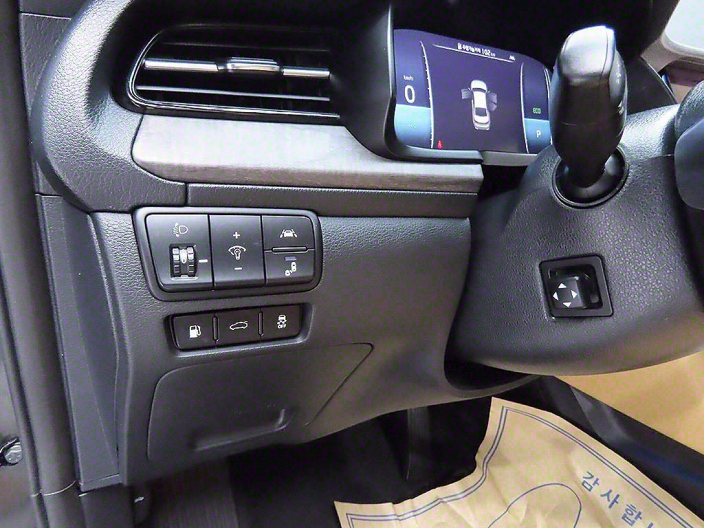 KIA K7 2021 Gris - Importación desde Corea - HF Imports Iquique - Foto 12