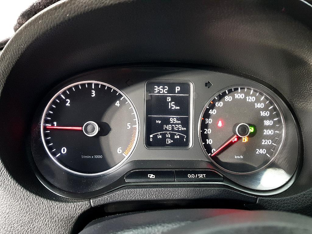 Volkswagen polo - Vista 7