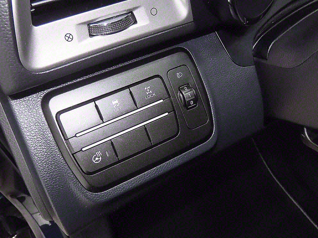 Ssangyong Tivoli - Vista 11