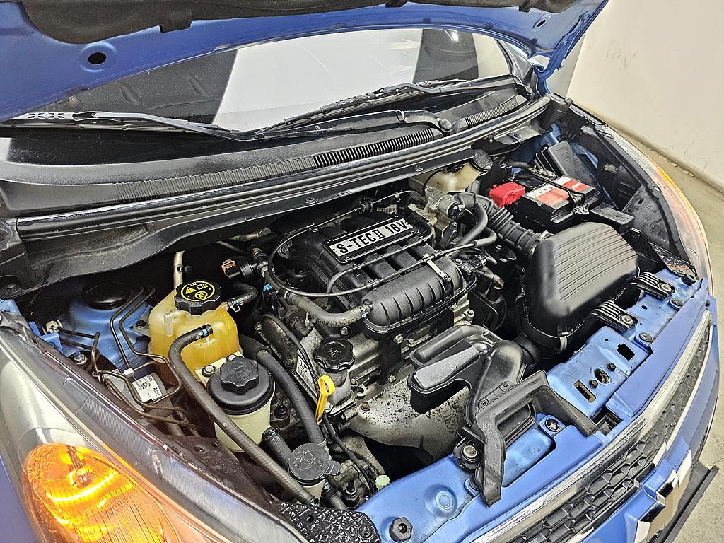 Chevrolet Spark - Vista 6