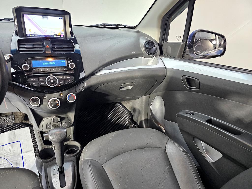 Chevrolet Spark - Vista 10