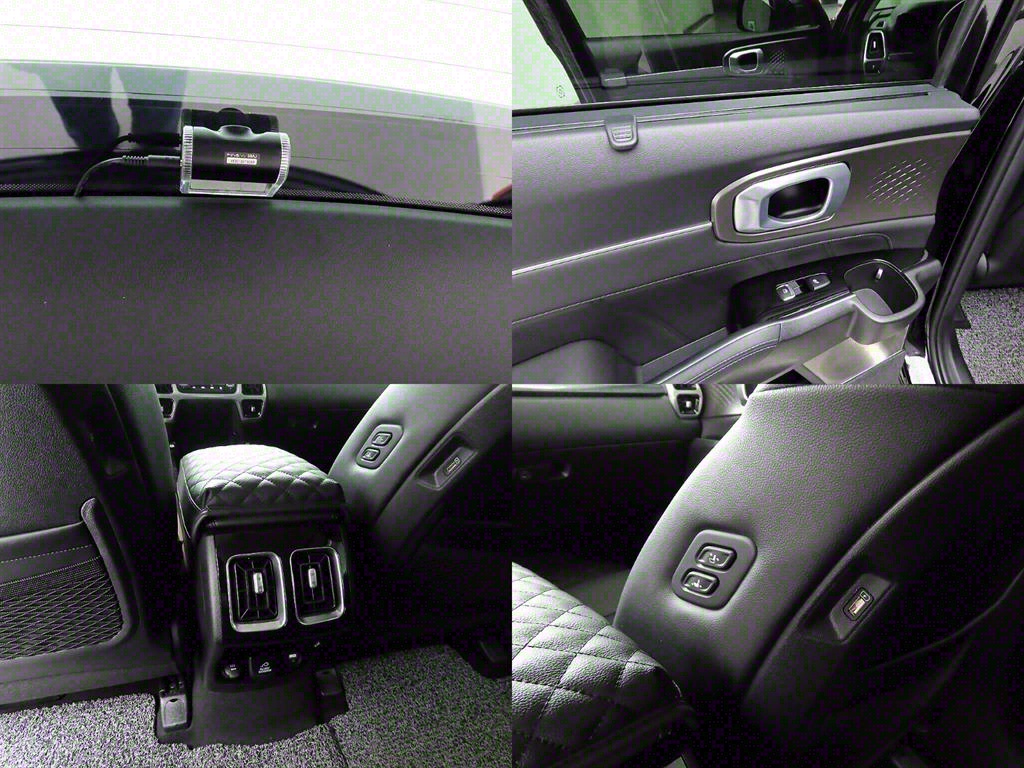 KIA Sorento 2021 Negro - Importación desde Corea - HF Imports Iquique - Foto 16