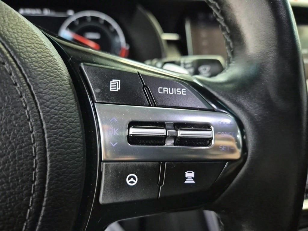 KIA K7 2020 Negro - Importación desde Corea - HF Imports Iquique - Foto 13