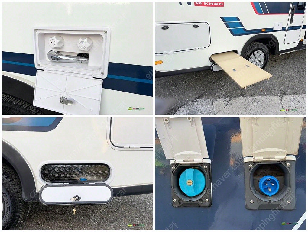 Ssangyong Rexton - Vista 8