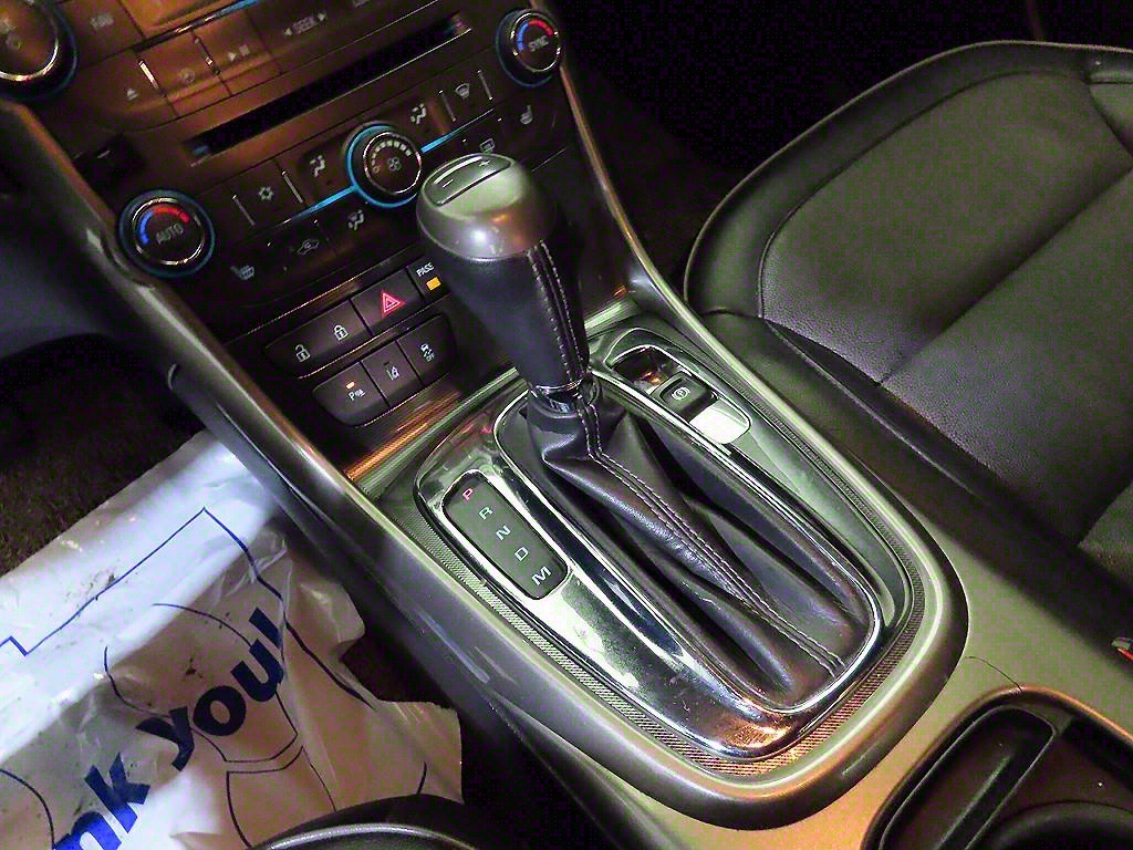 Chevrolet Malibu - Vista 12