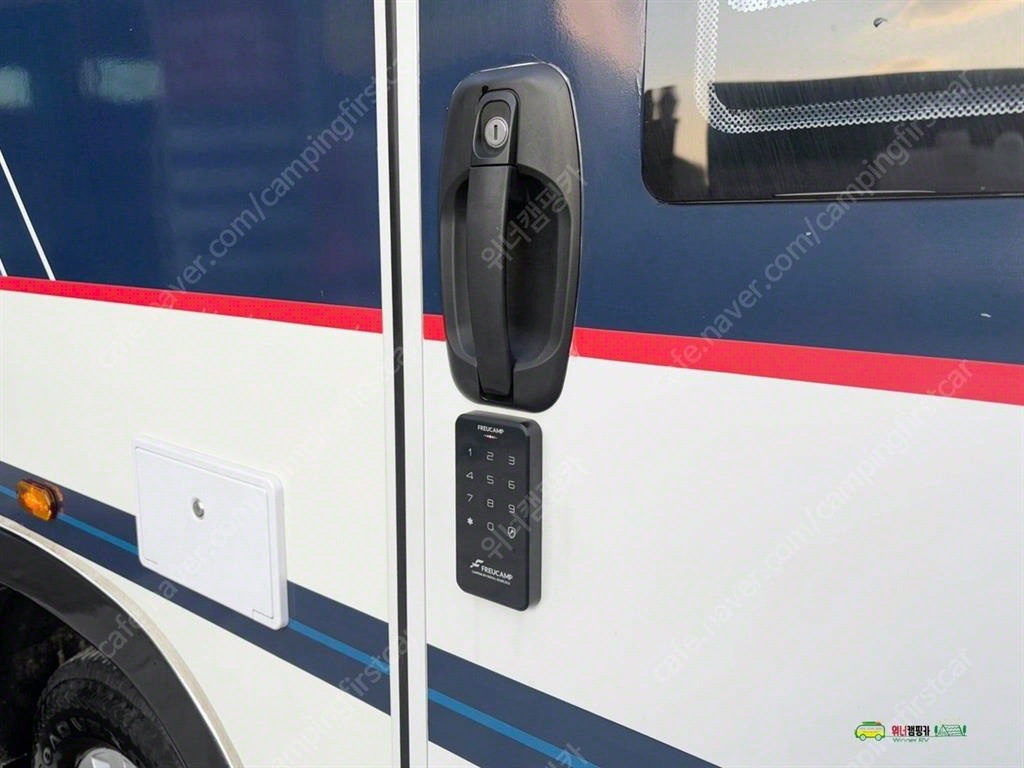 Ssangyong Rexton - Vista 7