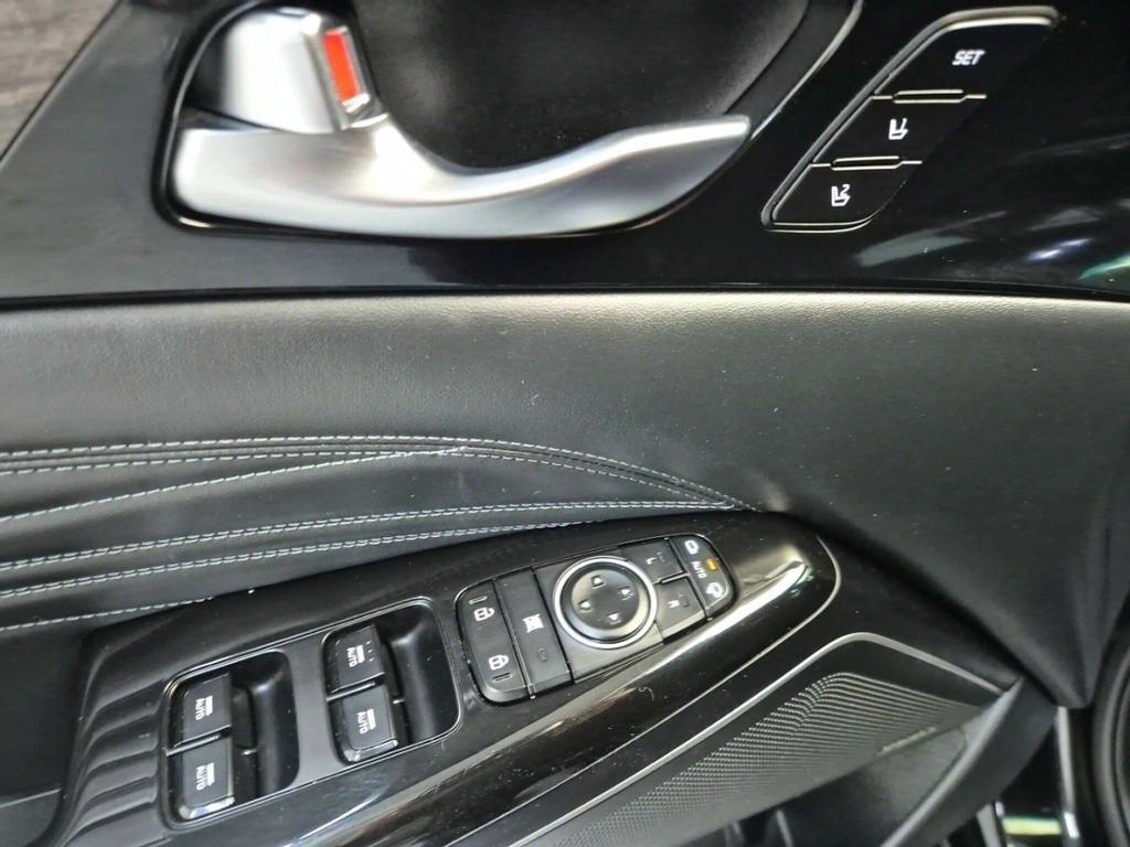 KIA K7 2020 Negro - Importación desde Corea - HF Imports Iquique - Foto 16