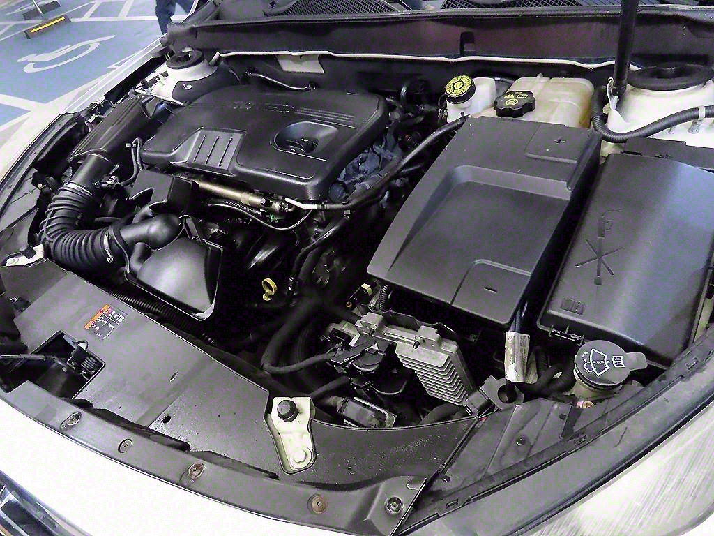 Chevrolet Malibu 2012 Blanco - Importación desde Corea - HF Imports Iquique - Foto 19