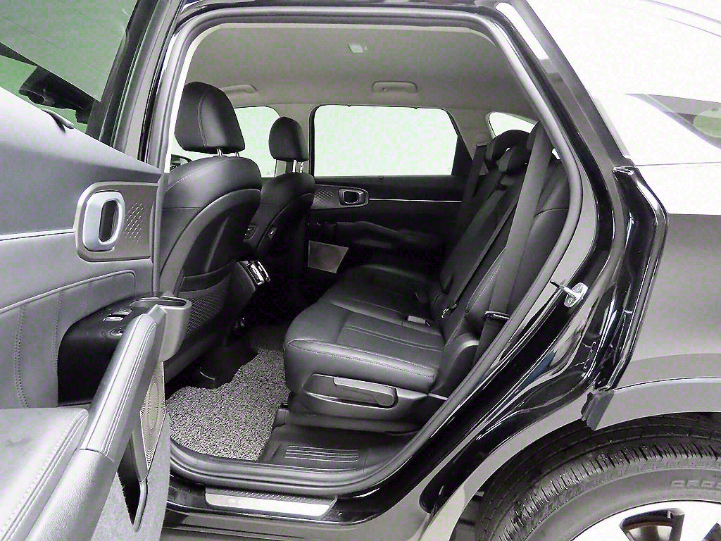 KIA Sorento 2021 Negro - Importación desde Corea - HF Imports Iquique - Foto 13