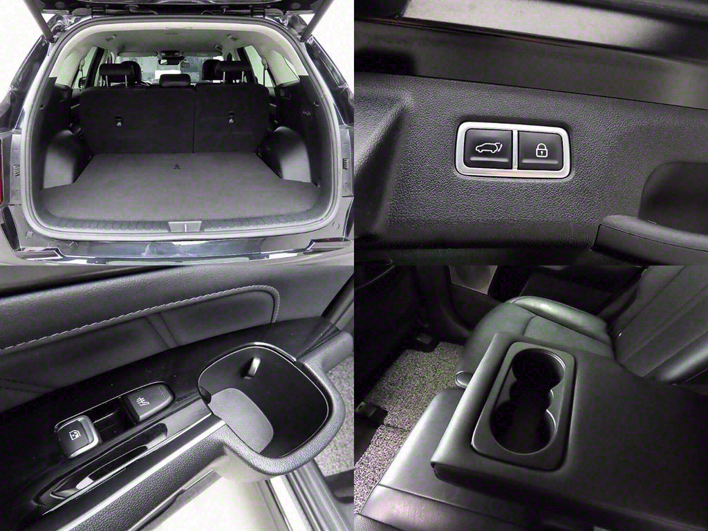 KIA Sorento 2021 Negro - Importación desde Corea - HF Imports Iquique - Foto 17