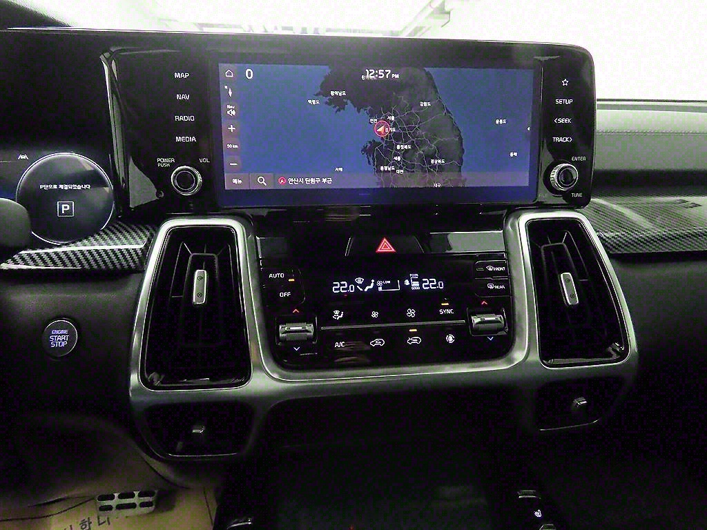 KIA Sorento - Vista 8