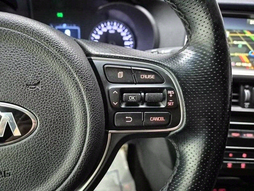 KIA K5 2016 Azul - Importación desde Corea - HF Imports Iquique - Foto 16