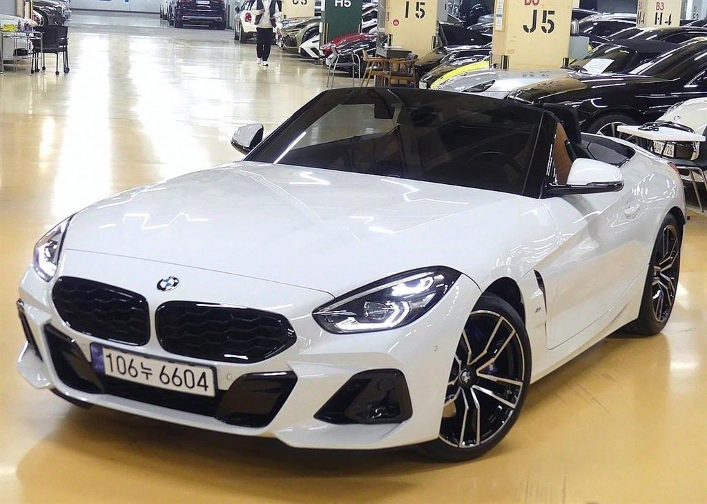 BMW Z4 2025 Blanco - Importación desde Corea - HF Imports Iquique - Foto 19