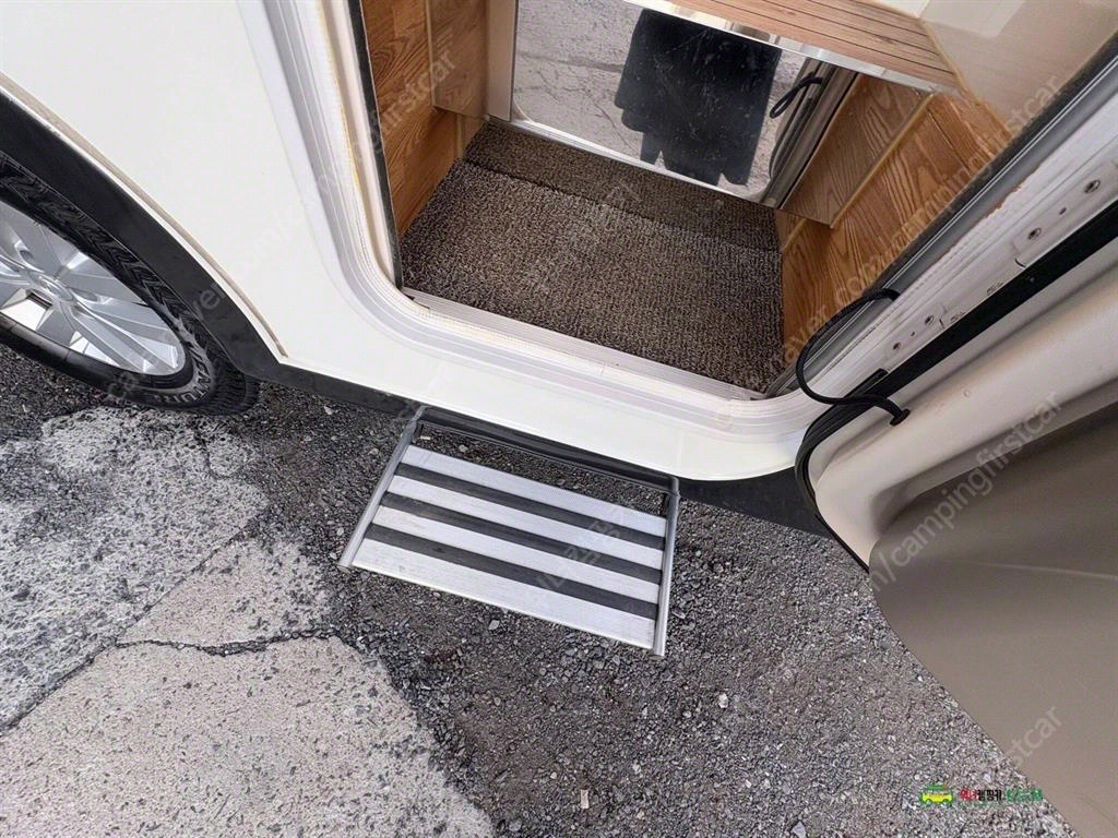 Ssangyong Rexton - Vista 6