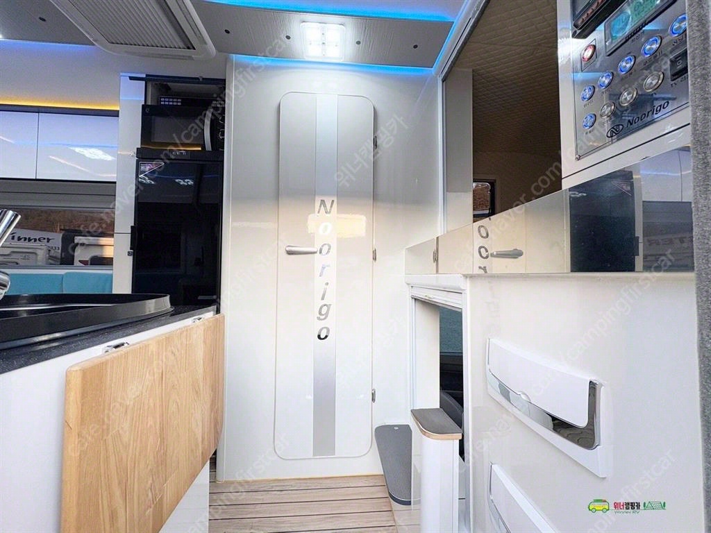 Ssangyong Rexton - Vista 9