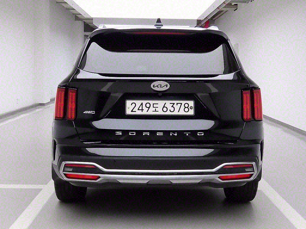 KIA Sorento - Vista 4