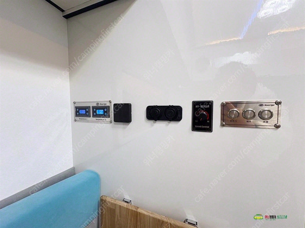 Ssangyong Rexton - Vista 12